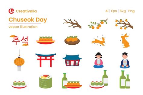 Premium Vector | Chuseok day