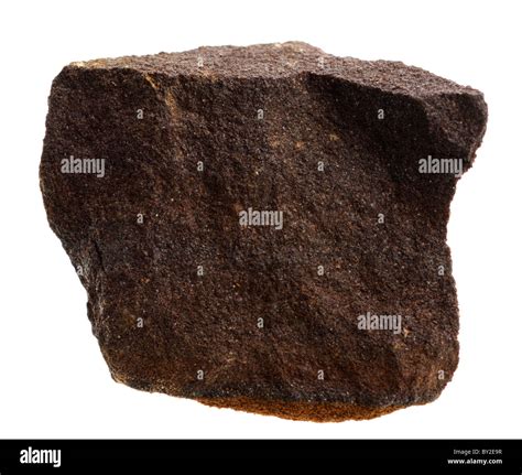 Ironstone Sedimentary Rock Sample Stock Photo 33861235 Alamy