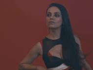 Naked Mila Kunis In Marie Claire Behind The Scenes