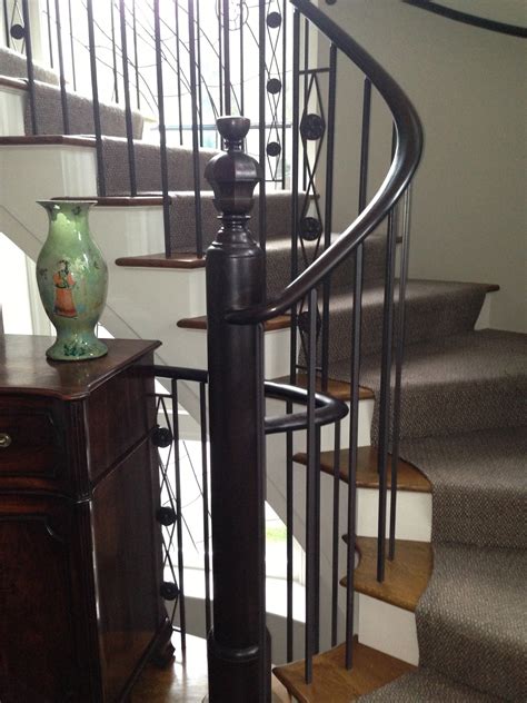 FREE STANDING ELLIPTICAL - Coyne Stair