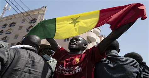 Sénégal Pour Le Respect Des Droits Humains Et La Fin De Limpunité