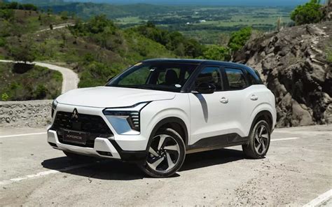 Mitsubishi Xforce 2024 Prices The All New Mitsubishi XForce Is Now In