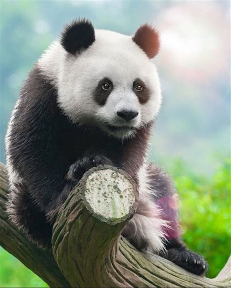 Pin By Cute Aesthetics On Quick Saves In 2022 Panda Bear Animals Panda