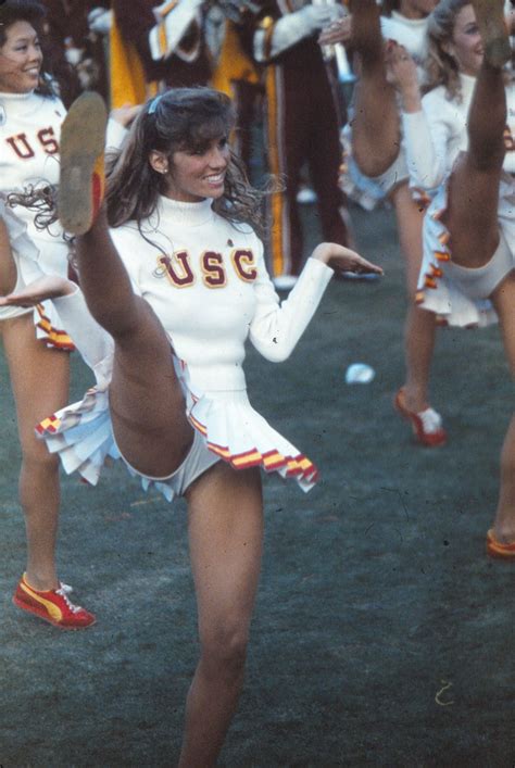 USC Song Girl Sexy Upskirt 1984 So Beautiful Pinterest College