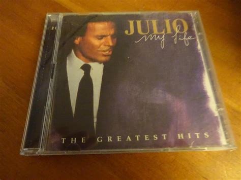 Julio Iglesias My Life The Greatest Hits 2cd 426035348 ᐈ Köp På Tradera
