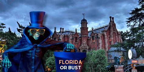 Haunted Mansion Reopens at Walt Disney World, Still No Hatbox Ghost ...