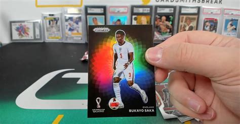 Panini Prizm Fifa World Cup Qatar Cardsmiths Breaks