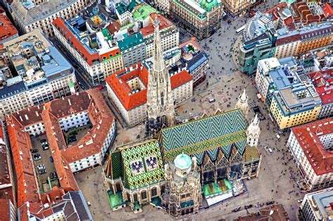 Stephansdom Austria In USA