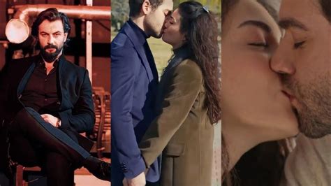 The Kiss Of Burak Berkay And Zge Ya Z In The New Movie Poster Drives