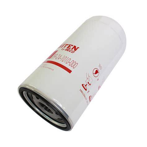 FILTRO DE ACEITE IVECO EUROTRAKER Importadora 4K