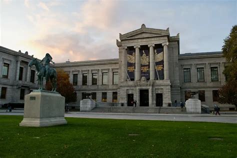 Opening Hours - Museum of Fine Arts (Boston)