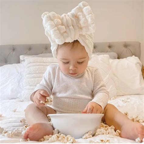 Girls Creative Cute Bow Cap Soft Comfortable Breathable Cap Regionname
