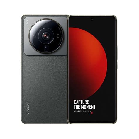 Купить Xiaomi 12S Ultra 12 ГБ/256 ГБ зеленый в кредит в Алматы – Kaspi ...