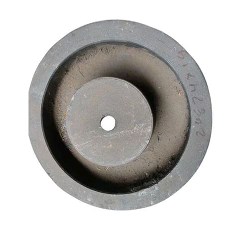 Cast Iron V Belt Pulley For Single Grinder Crane Size Mm Dia