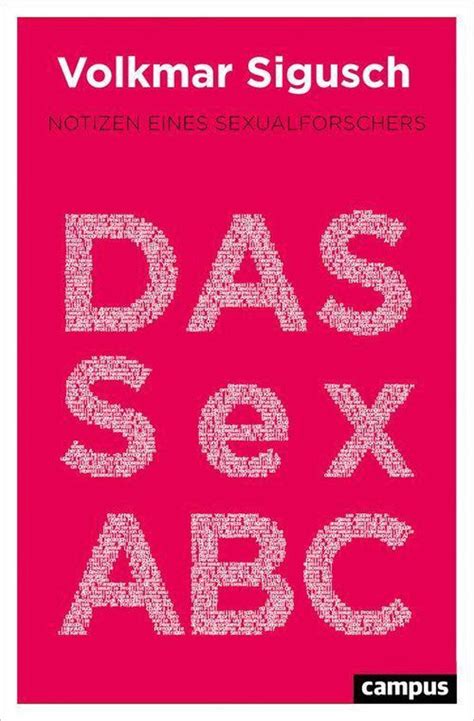 Das Sex ABC Ebook Volkmar Sigusch 9783593435268 Boeken Bol