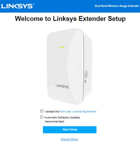 Linksys Official Support - Setting up the Linksys RE6350 using its ...