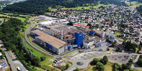 Buderus Guss Gmbh In Breidenbach