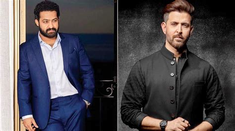 Hrithik Roshan And Ntr Jr To Film High Octane Climax For War 2 In November