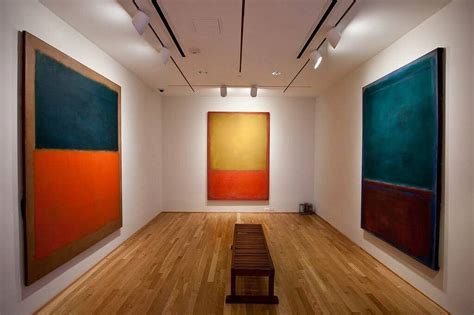 Mark Rothko Paris Tera Lorrayne