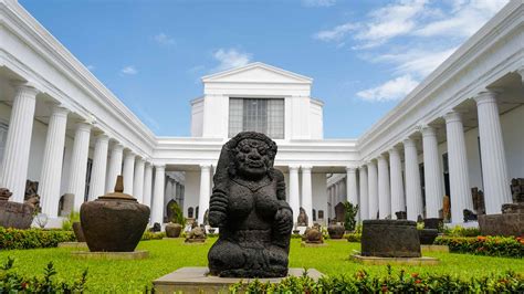 museum nasional museum pertama  indonesia  ba vrogueco