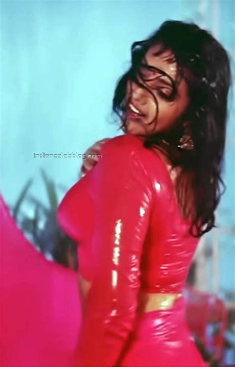 Meena Tamil Maman Magal 3 Hot Saree Strip Hd Photo Indiancelebblog