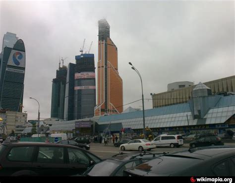 Moscow Expocentre - Pavilion 5 - Moscow