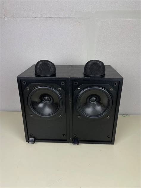 Bower Wilkins DM17 Matching Pair Speaker Set Catawiki