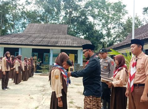 Ldks Bentuk Jiwa Kepemimpinan Dan Karakter Siswa Pasundan Ekspres