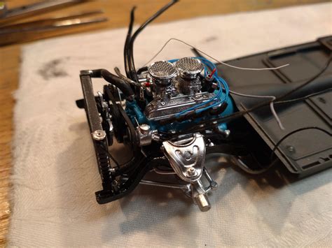 ´66 Buick Riviera Wip Model Cars Model Cars Magazine Forum