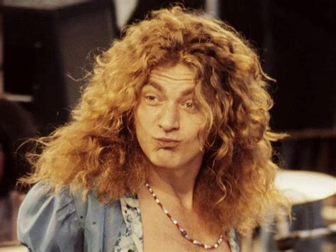 The Singer Songwriter Robert Plant Hailed As Remarkable