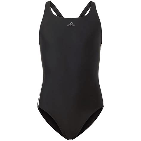 Adidas Athly V 3 Streifen Badeanzug Mädchen Kaufen Sport 2000