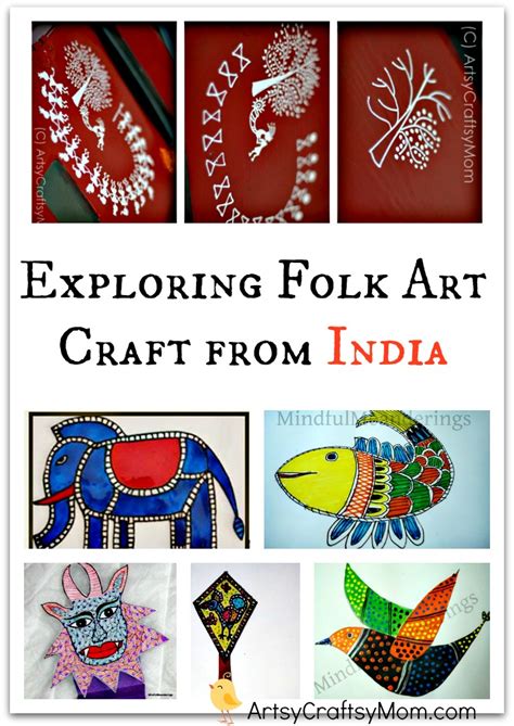 Traditional Indian Arts And Crafts