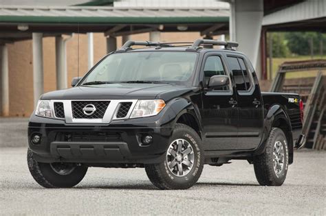 Used 2019 Nissan Frontier Crew Cab Review Edmunds