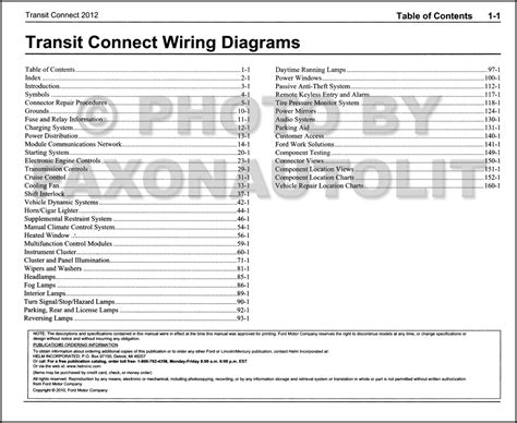 Electrical Wiring Diagram Ford Transit Download Database