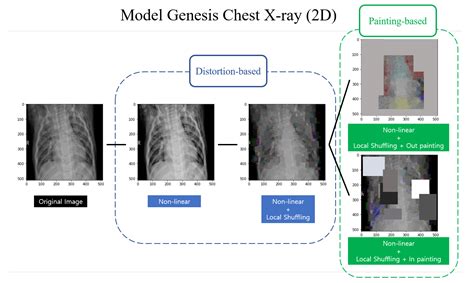 A Deep Learning Model With Self Supervised Learning And Attention