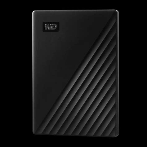 Western Digital Wd My Passport External Hard Disk 1tb 2tb 4tb And 5tb