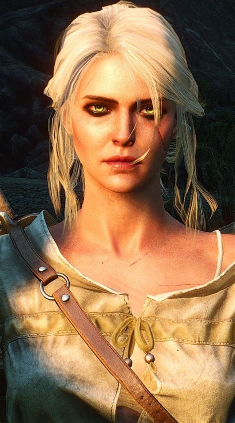 Steam Community Screenshot Cirilla The Witcher Ciri Witcher The Witcher Wild Hunt