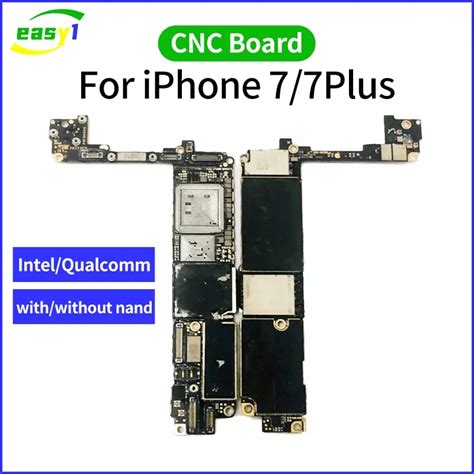 Cnc Board For Iphone Plus Intel Qualcomm G Drilled Cpu Baseband