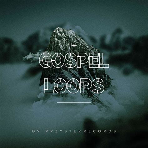 Przystekrecords Gospel Loops Royalty Free Samples R