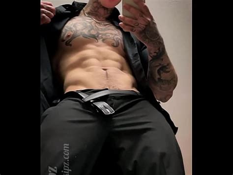 Acariciando Mi Enorme Polla Y Hablando Sucio Antes De Disparar Una Gran Carga Xvideos