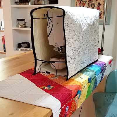 Free Sewing Machine Cover Patterns And Ideas Hello Sewing