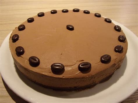 Cheesecake Au Chocolat Et Mascarpone La P Tite Cuisine De Sybille