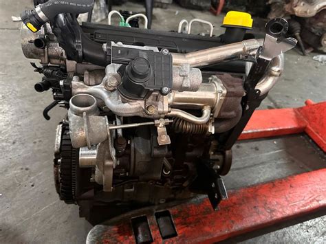 Renault Clio Komple Motor Z Renault Kma Par A