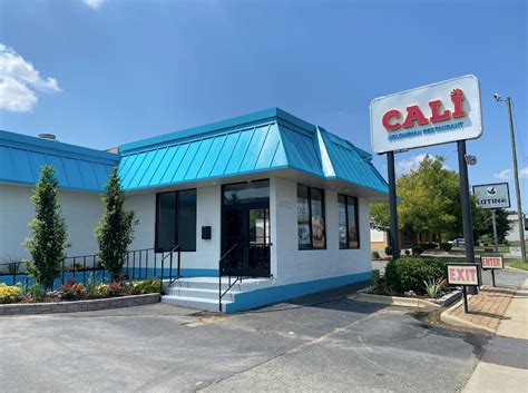 Cali Colombian Restaurant South Blvd 5920 South Blvd Charlotte