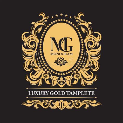 Gold Decorative Frame Stock Illustrations – 267,623 Gold Decorative ...