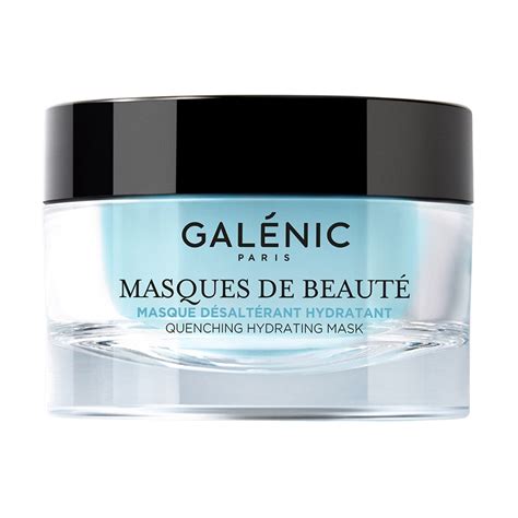 Masca Hidratanta Calmanta 50ml Galenic Dr Max Farmacie