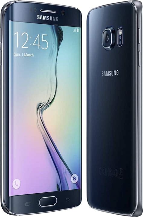 Customer Reviews Samsung Galaxy S6 Edge 4g With 32gb Memory Cell Phone