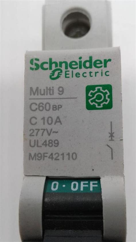Schneider Electric Multi 9 CS 30323 F-92506 Ruell-Malmasion Cedex | eBay