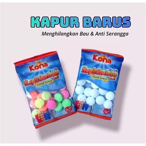 Jual Kamper Kapur Barus Bulat Termurah Shopee Indonesia