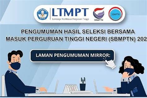 Besok Pengumuman SBMPTN 2021 Berikut Ini Cara Cek Hasil Beserta Link